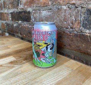 Beavertown Lazer Crush Alcohol Free IPA - 330ml (0.3%)