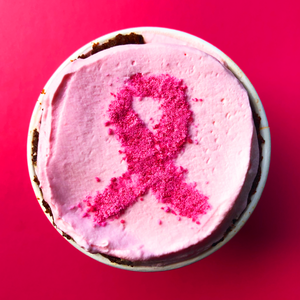 * Breast Cancer Fundraiser - Pink Velvet *
