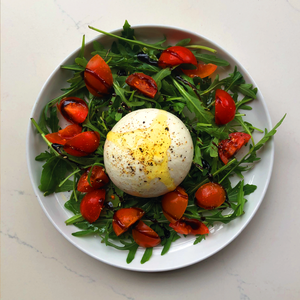 Burrata Salad