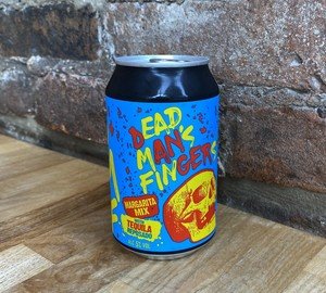 Dead Man's Finger - Margarita Mix (5%)