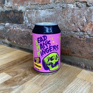 Dead Man's Finger - Passionfruit Rum Lemonade (5%)