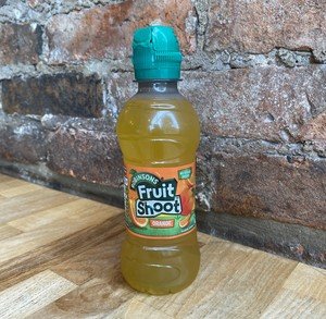 Fruit Shoot - Orange