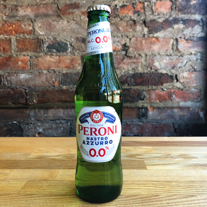 Peroni 0% Alcohol 330ml