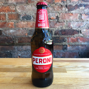 Peroni Red 330ml (4.7%)