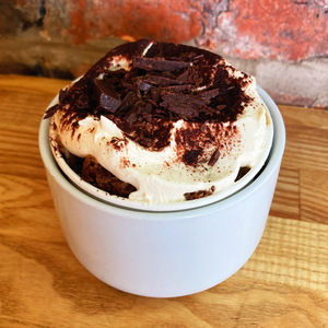 * Special - Banoffee Tiramisu (no coffee) *