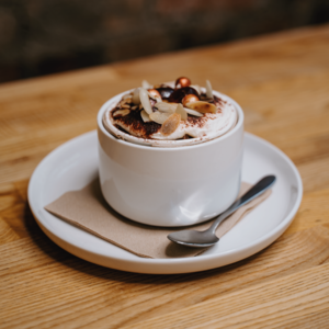 * Special - Christmas Pudding Tiramisu *