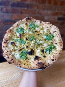 * Special - Creamed Spinach & Goats Cheese *