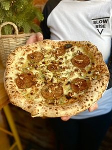 * SPECIAL - Festive Spiced Pear & Walnut *