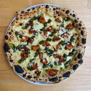 * Special - Jerk Pineapple *
