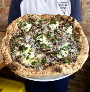 * Special - Mushroom Duxelles *