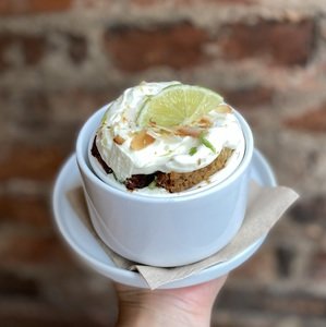 * Special - Pina Colada * (no coffee)