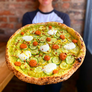 * Special - Summer Zucchini *