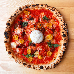 *Special - Triomato & Burrata *