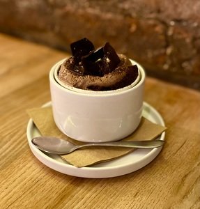 * Special - Vegan Spiced Clementine Chocolate (coffee) *