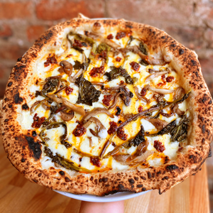 * Special - Wild Mushrooms & Friarielli *