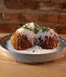 Truffle Arancini 