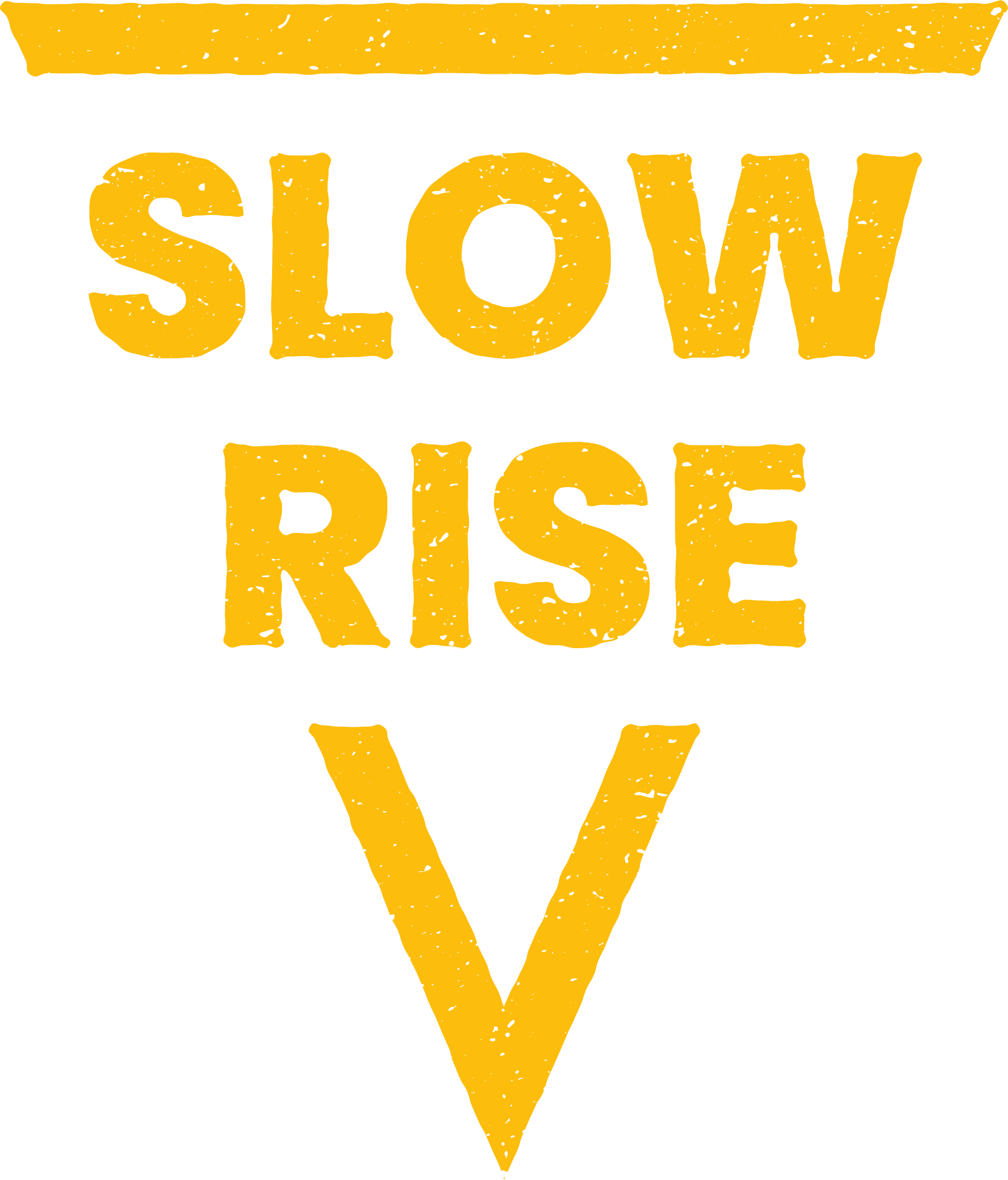 Slow Rise Pizza